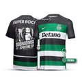 Camisola DOBRADINHA principal 2024/25