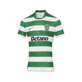 Camisola principal 2025/26 verde e branca