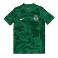 Camisola pré jogo verde 2025/26