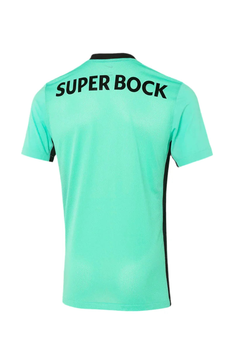 Camisola terceiro equipamento 2025/26 verde