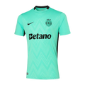 Camisola terceiro equipamento 2025/26 verde