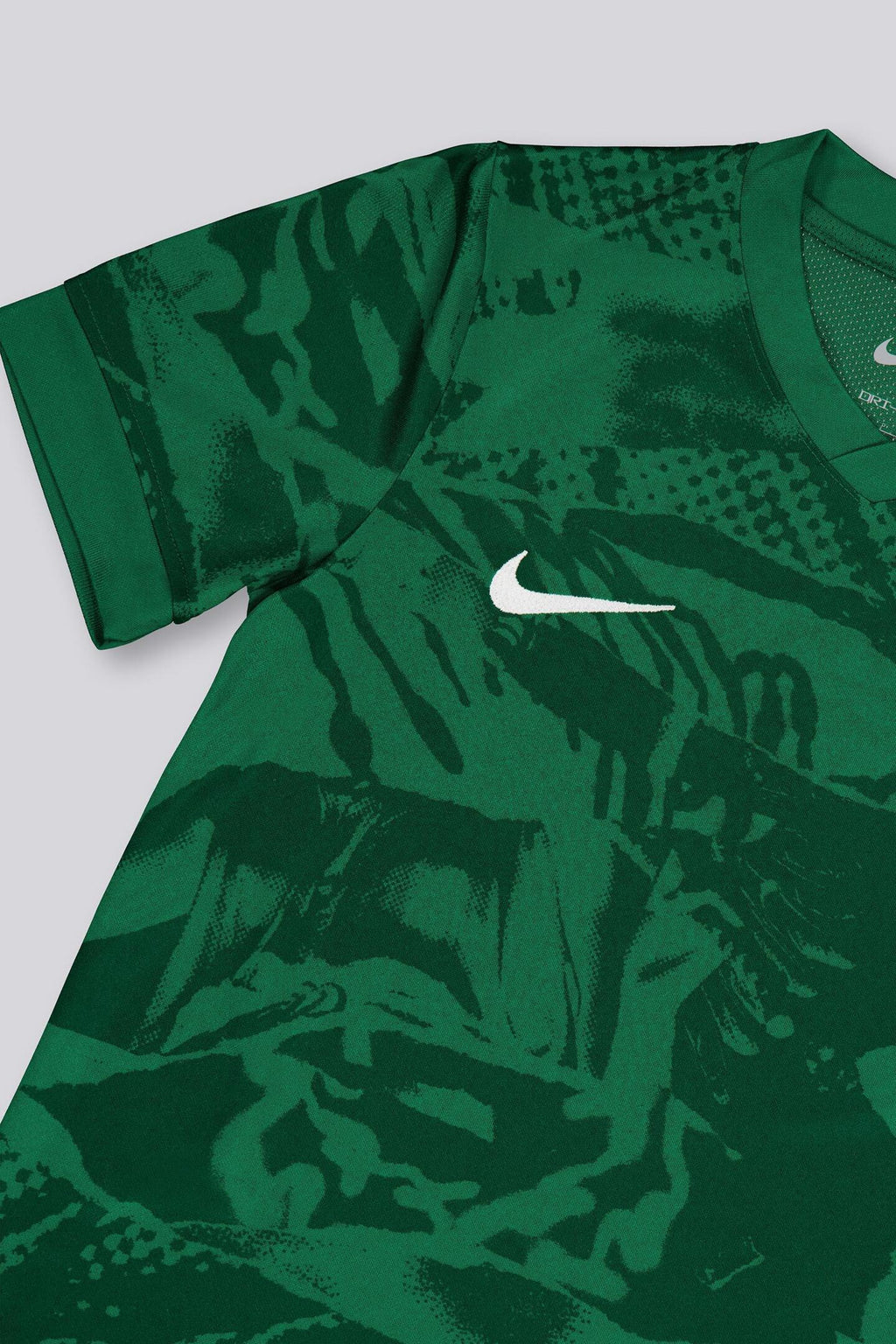 Camisola pré jogo verde 2025/26