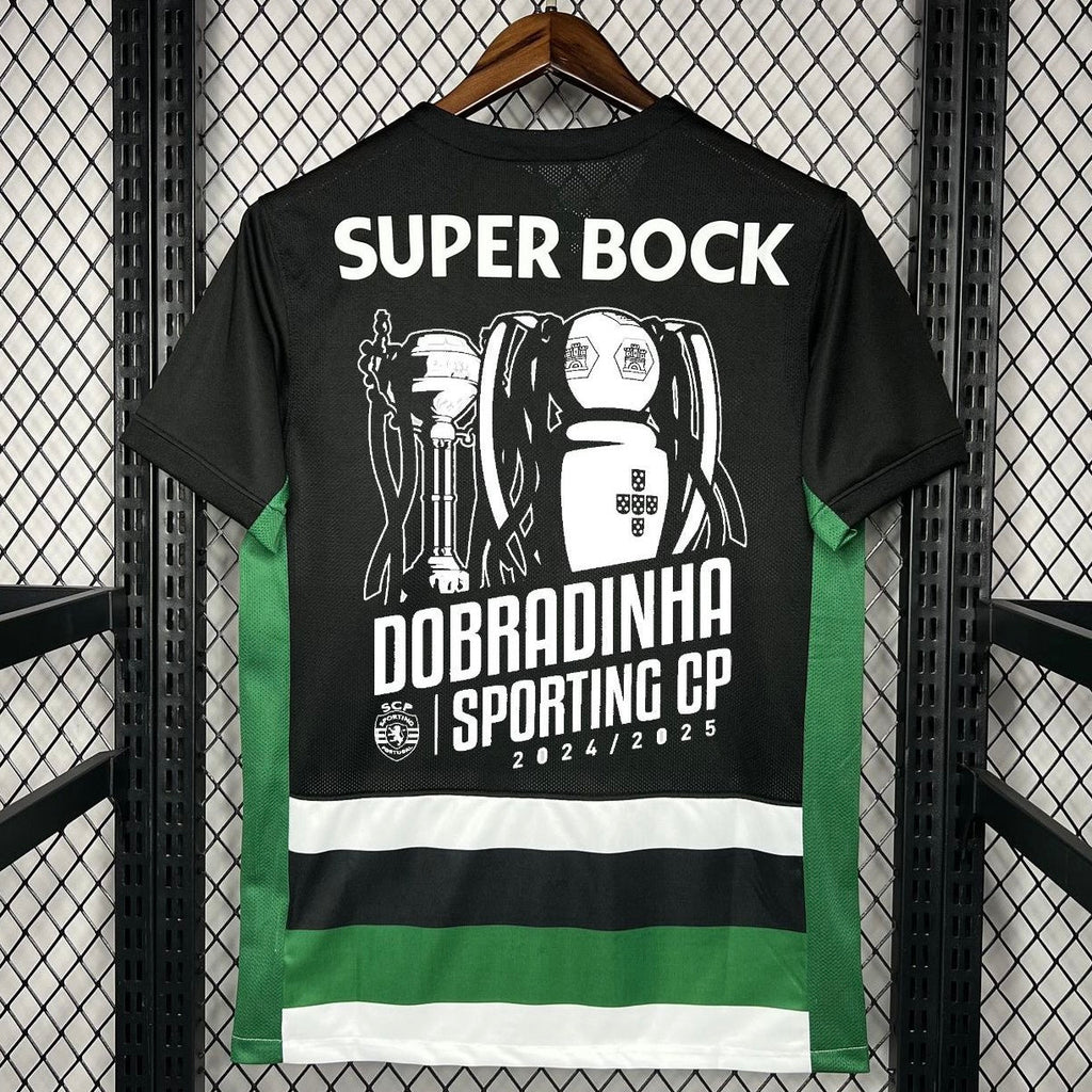 Camisola DOBRADINHA principal 2024/25