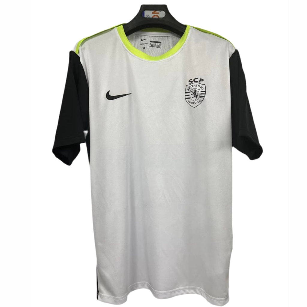 Camisola treinamento branca 2025/26