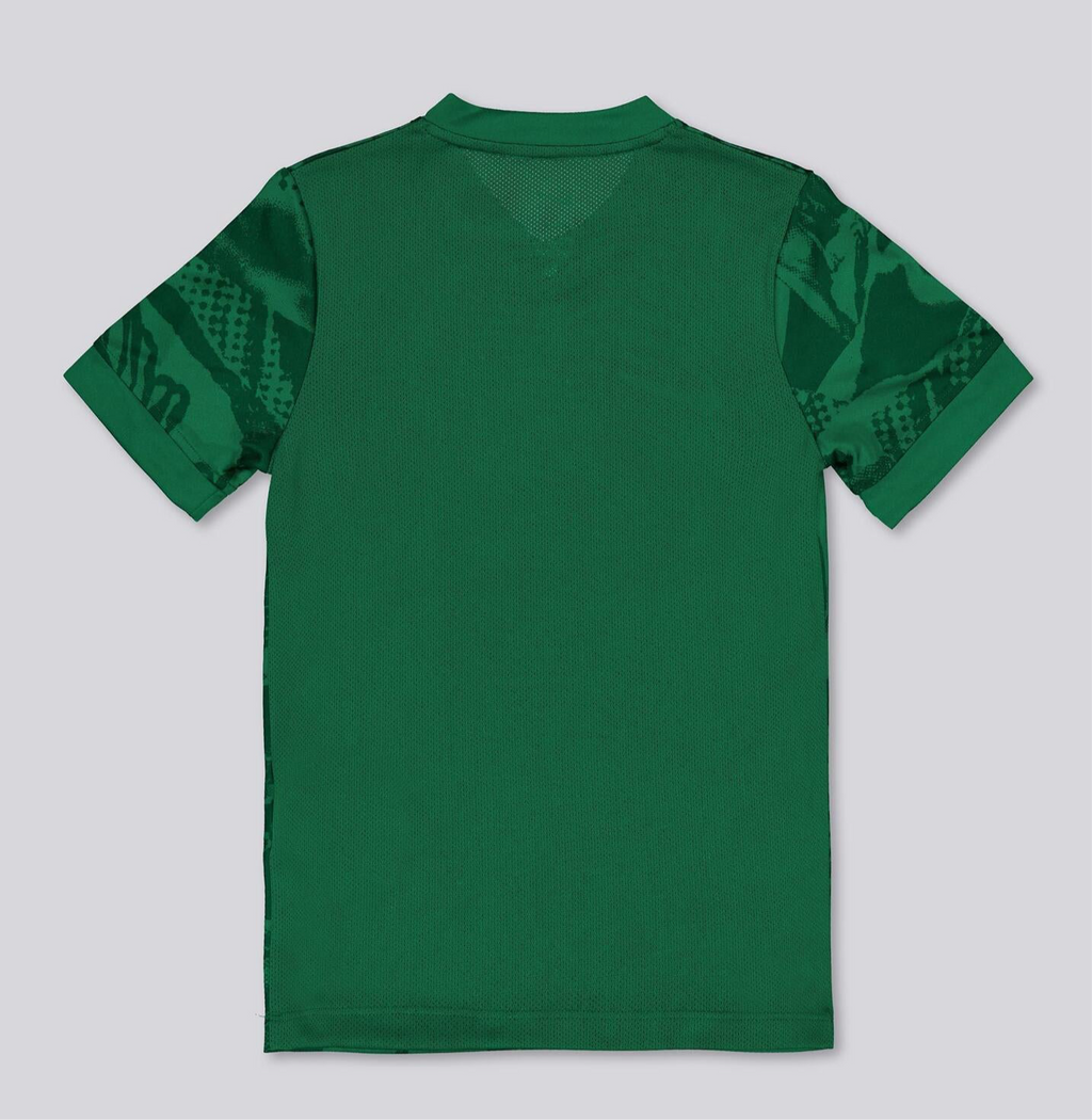 Camisola pré jogo verde 2025/26