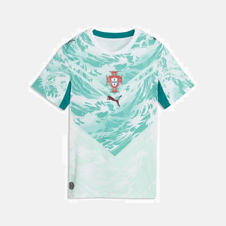 Portugal World Cup 2026 Away Women's Jersey