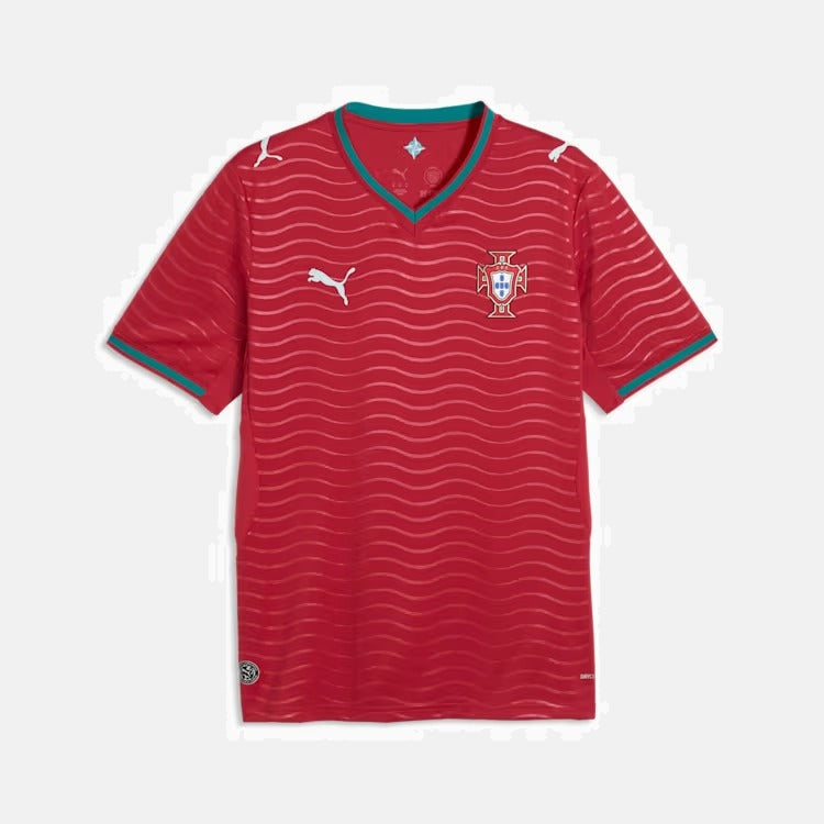 Portugal World Cup 2026 Home Kids Kit
