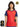 Camiseta España Mundial 2026 - Mujer